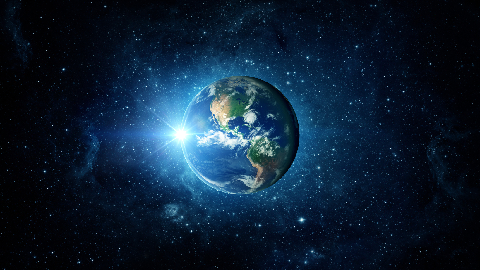 The Overview Effect & Schumann Resonance