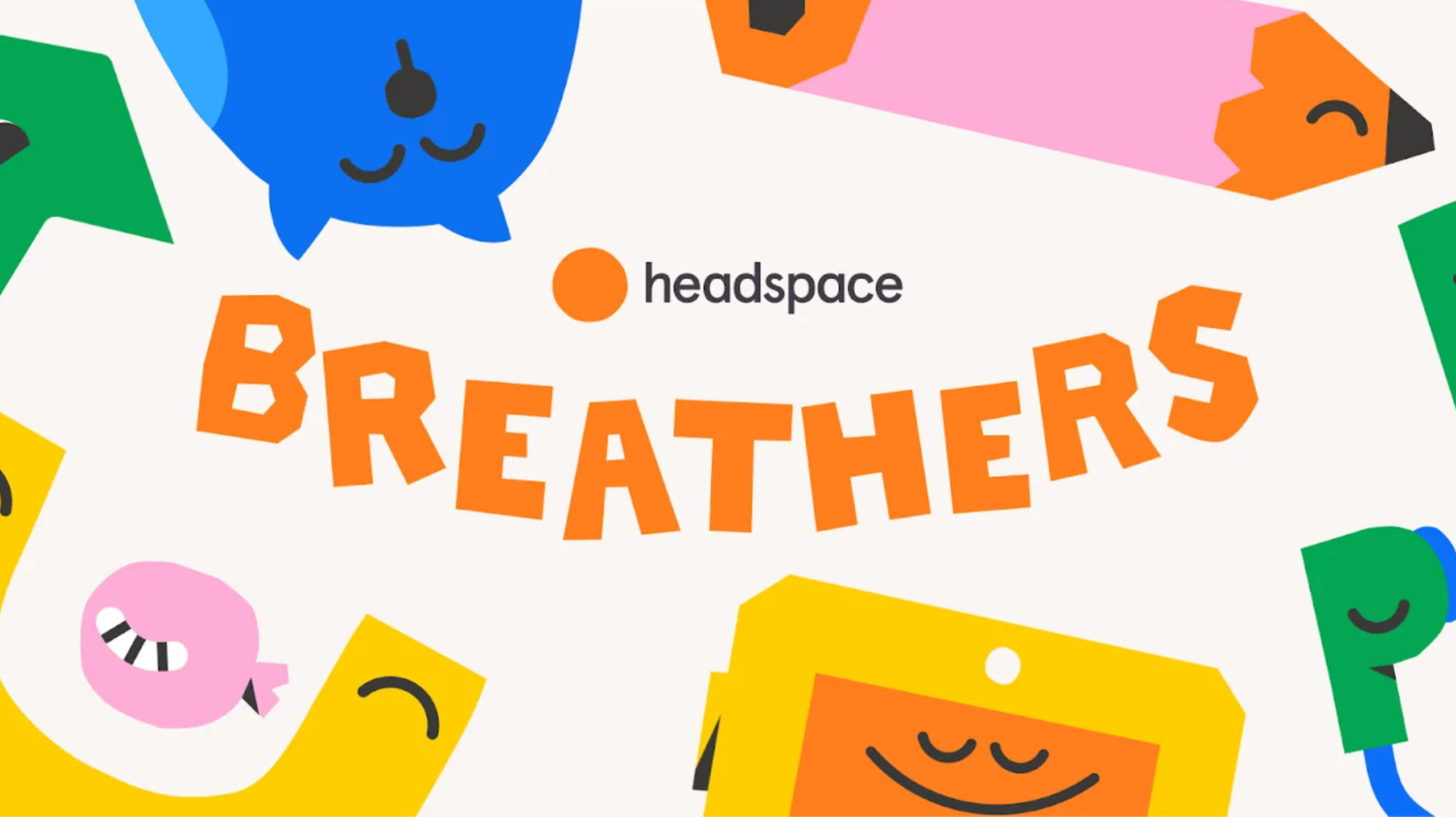breathers by headspace